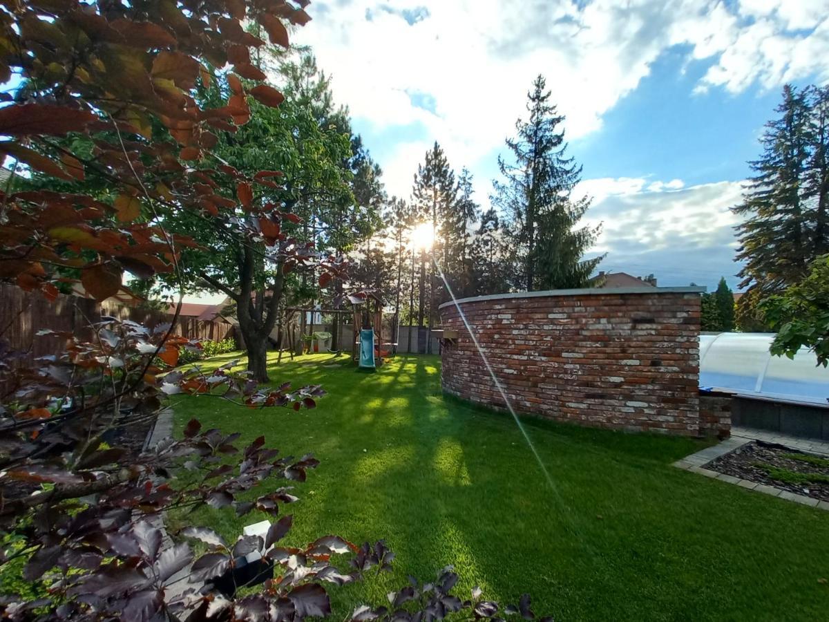 Villa Natura Zator Przeciszów Exterior foto